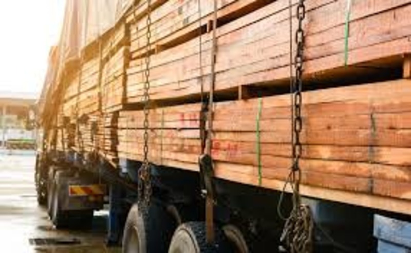 Inspection of timber transportation